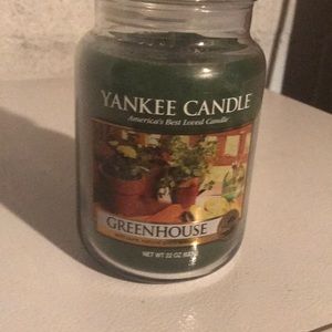 Yankee Candle Large Jar Greenhouse